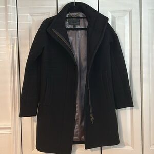 J. Crew Stadium Cloth by Nello Gori Coat